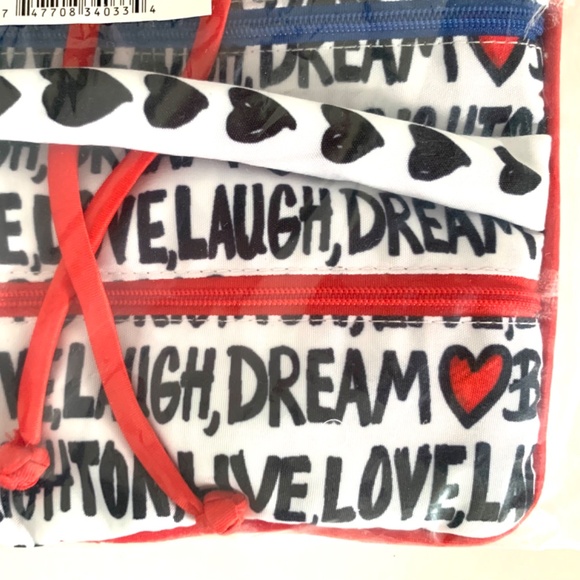 Brighton Love Doves Jewelry Roll - NWT Sealed package - Picture 4 of 6